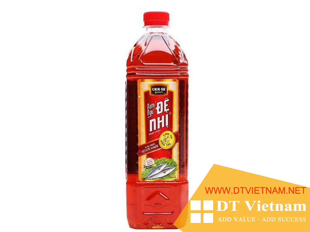 Nước chấm Nam Ngư Đệ Nhị HRC 15chai x 900ml