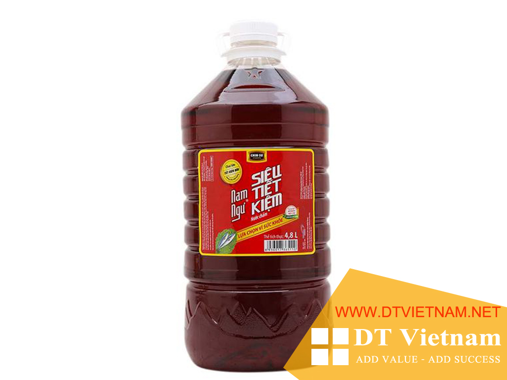 NC Nam Ngư Siêu Tiết Kiệm 4can x 4.8lít