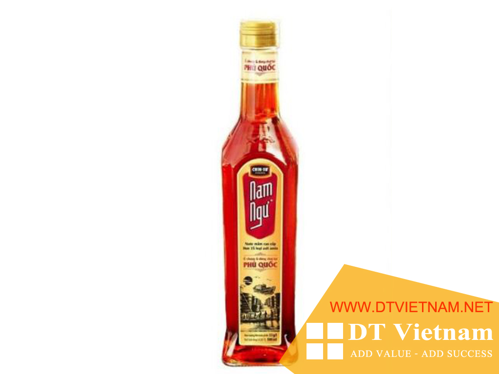 NM Nam Ngư cao cấp 15chai x 500ml