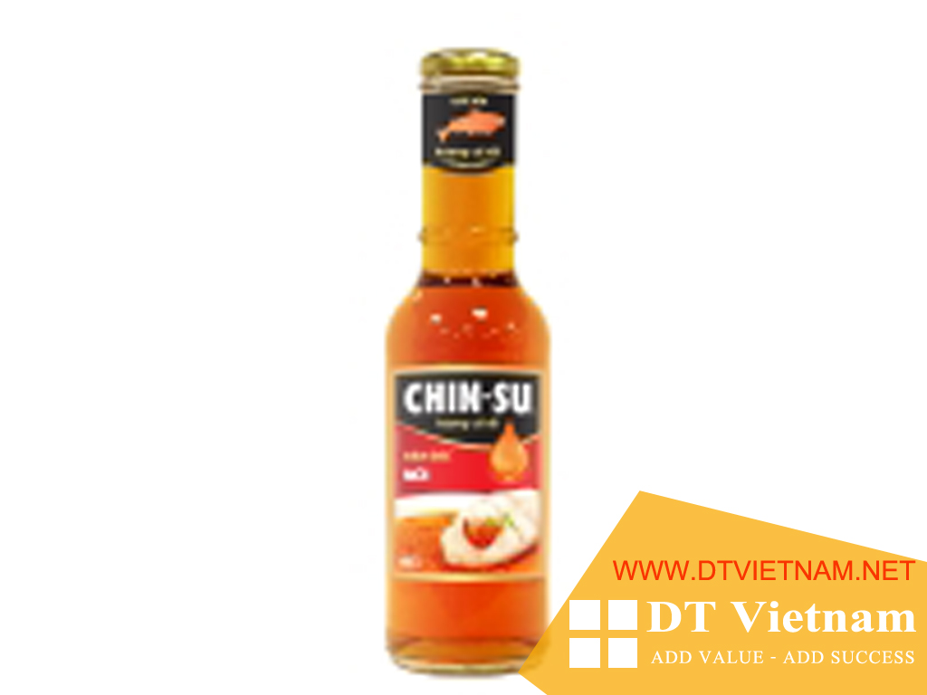 NM CHIN-SU Cá Hồi đậm đặc 15chai x 500ml