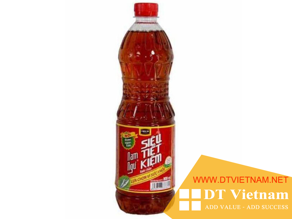 Nước chấm Nam Ngư Siêu tiết kiệm 18chai x 800ml