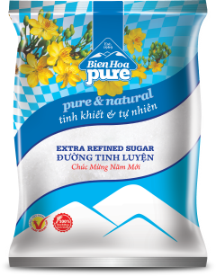 Đường Biên Hòa Pure Cành Mai 1kg