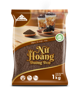 Đường đen nữ hoàng 1Kg