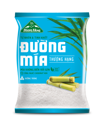 Đường mía thượng hạng Biên Hòa 1Kg