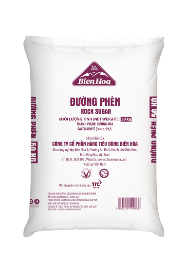 Đường Phèn Biên Hòa Pro 50Kg