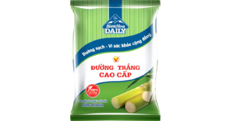 Đường Tinh Luyện Xuất Khẩu Biên Hòa Pure 5kg