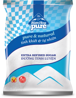 Ðường Biên Hòa Pure 1kg (bao tím)