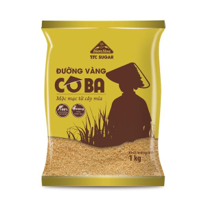 Đường vàng Cô Ba 1Kg