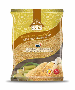 Đường Vàng Thiên Nhiên Biên Hòa Gold 5kg