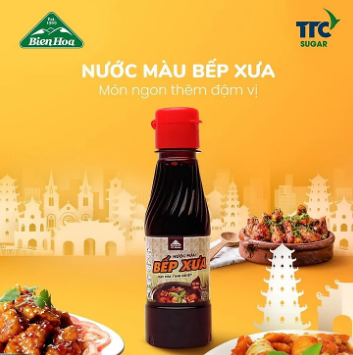 Nước màu Bếp Xưa