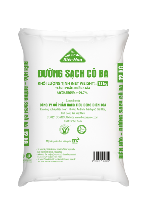 Đường Biên Hòa 1/2 túi 500g