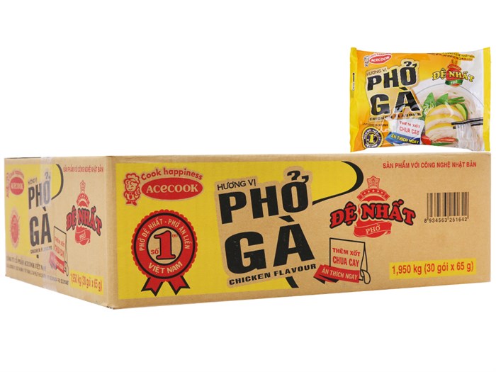 Phở Đệ Nhất Gà 30