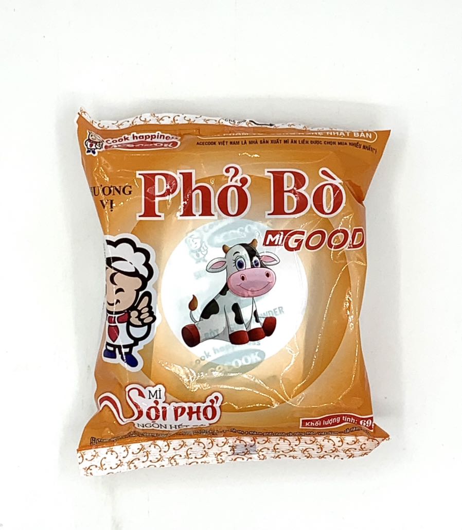 Mì Good Phở Bò 30