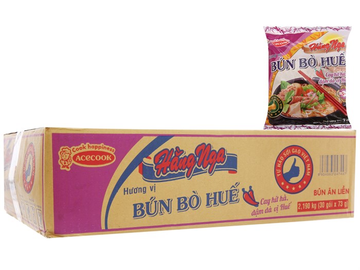 Bún Hằng Nga Bún Bò Huế 30