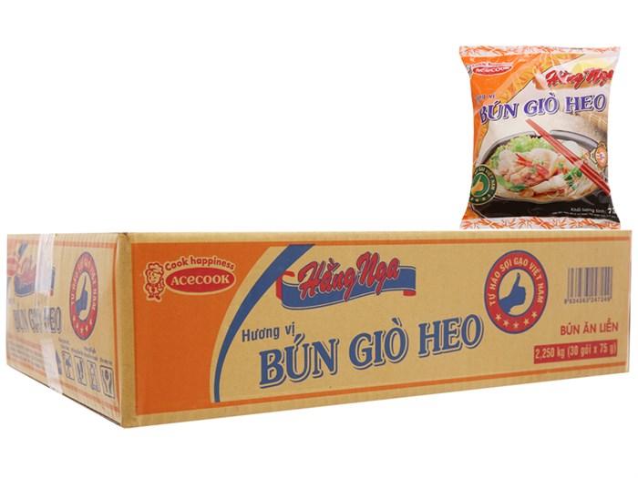 Bún Hằng Nga Bún Giò Heo 30