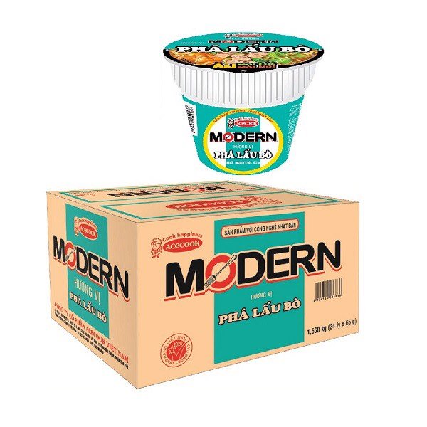 Mì Ly Modern Phá Lẩu Bò 24