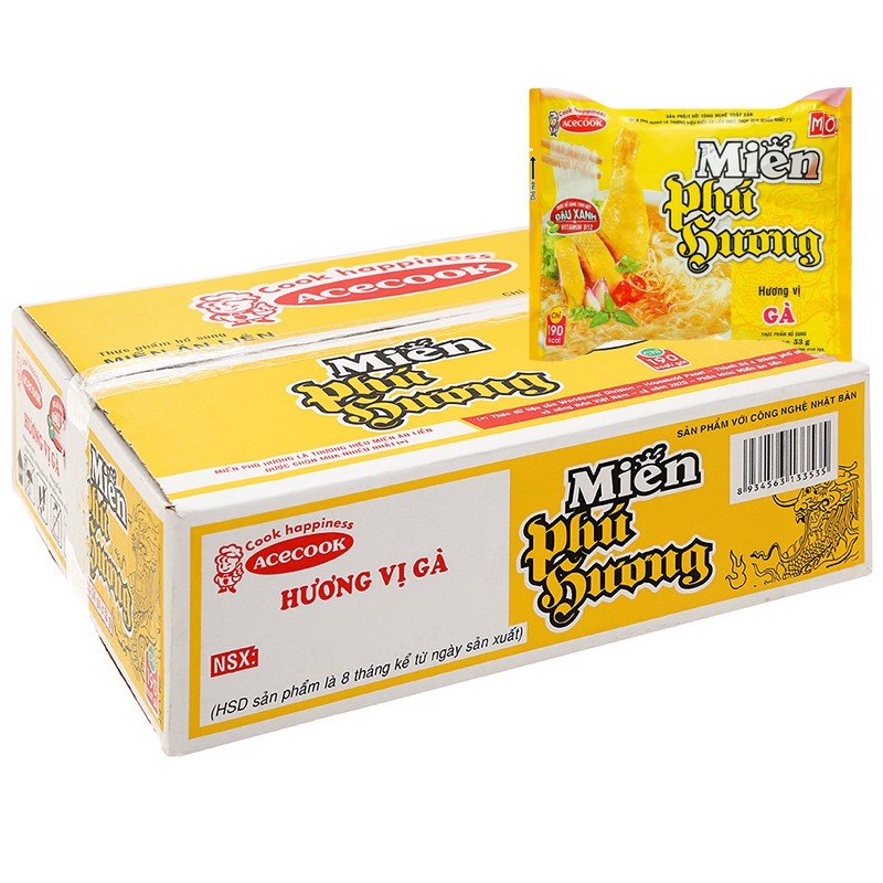 Miến Phú Hương Gà 24