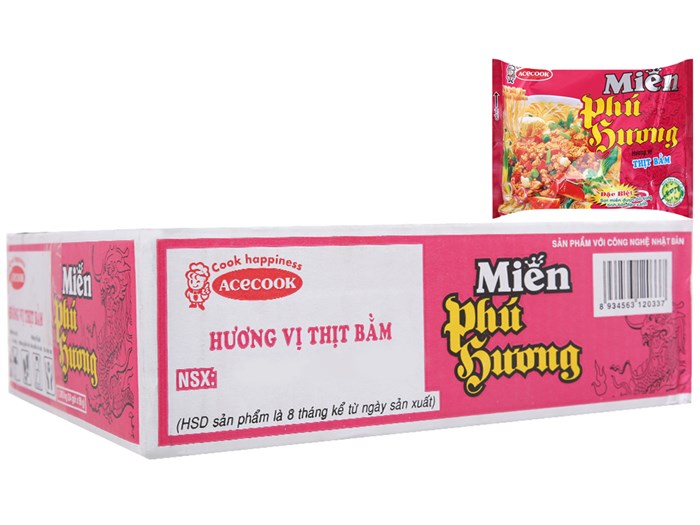 Miến Phú Hương Thịt Bằm 24